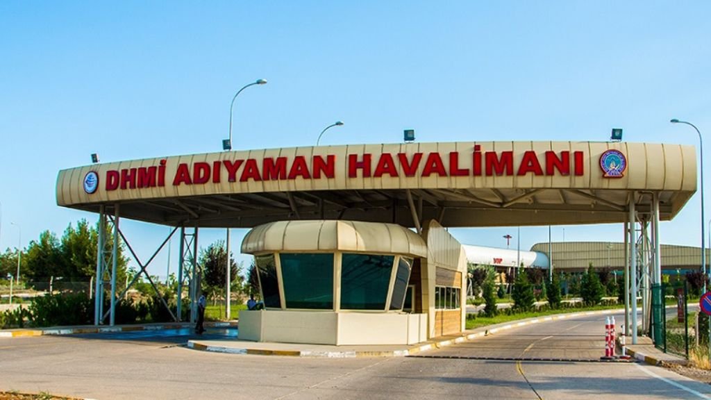 Adiyaman Airport