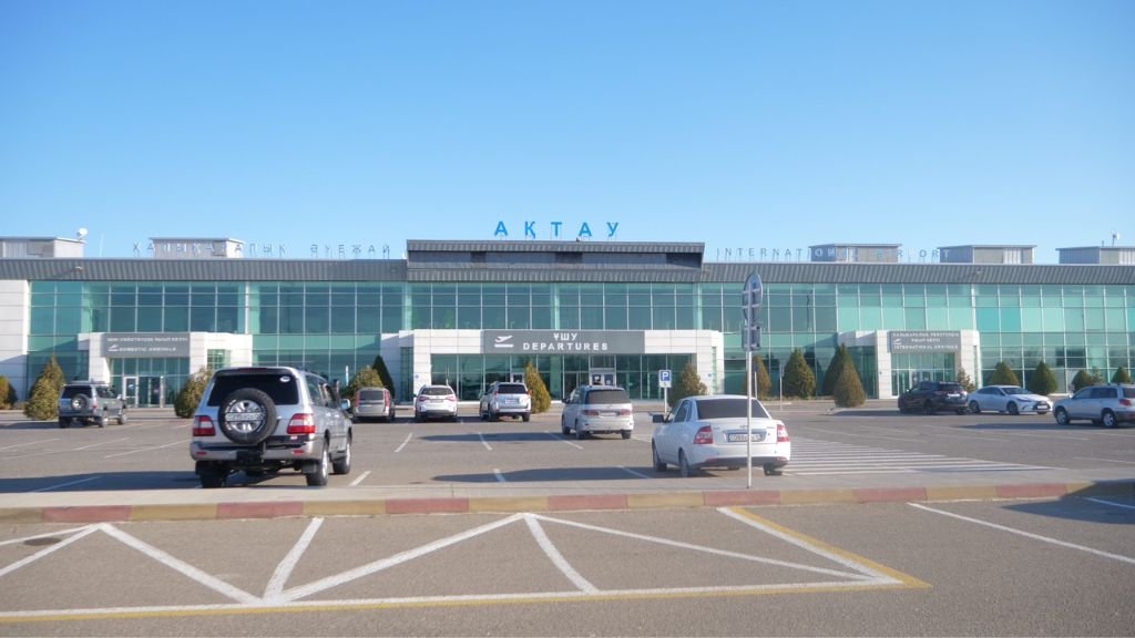 Aktau International Airport