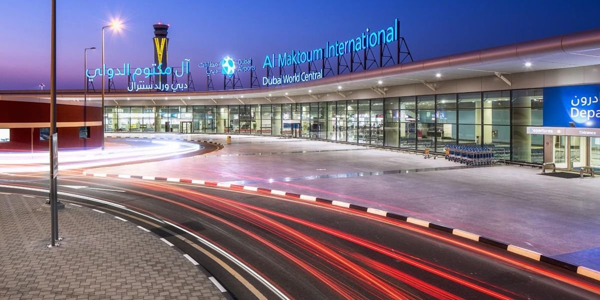 Al Maktoum International Airport