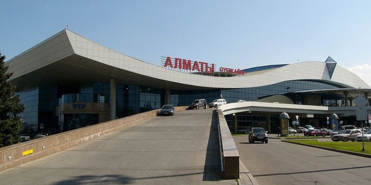 Almaty International Airport