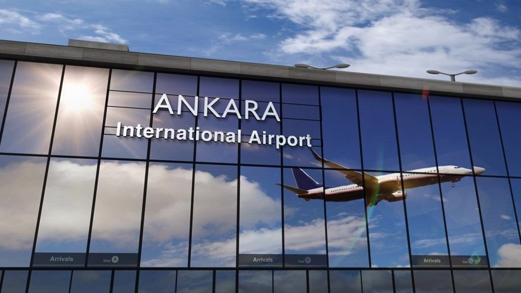 Ankara Esenboga International Airport