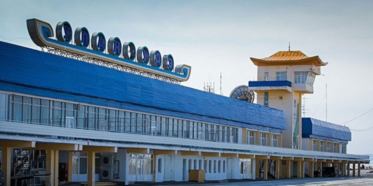 Baikal International Airport