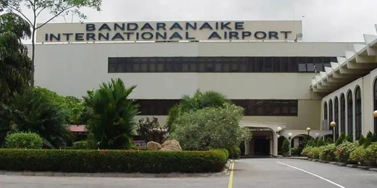 Bandaranaike International Airport