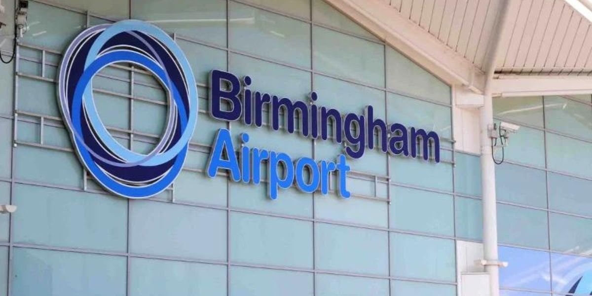 Birmingham International Airport