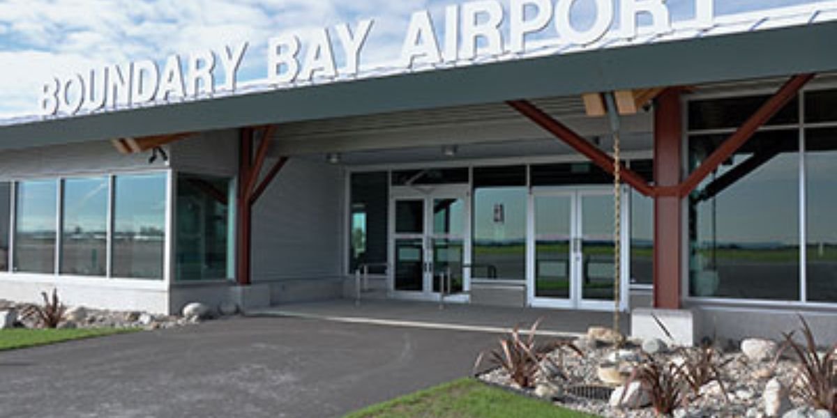 Boundary Bay Airport