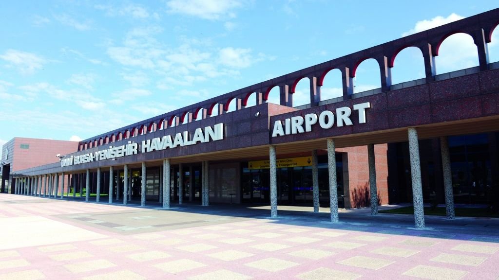 Bursa Yenişehir International Airport