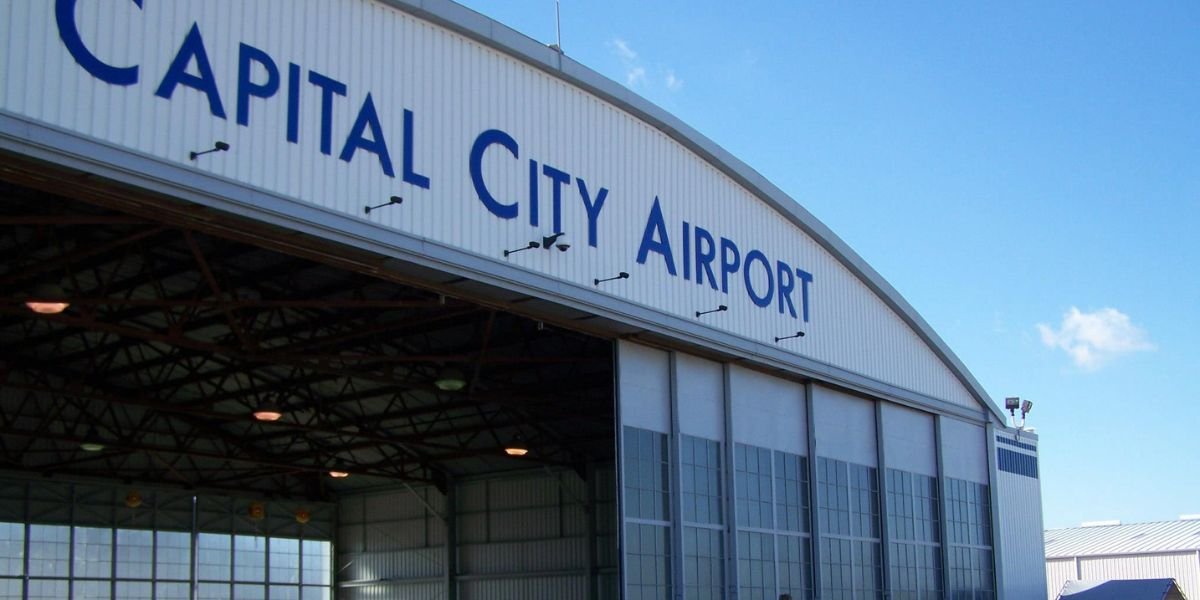 Capital City Airport