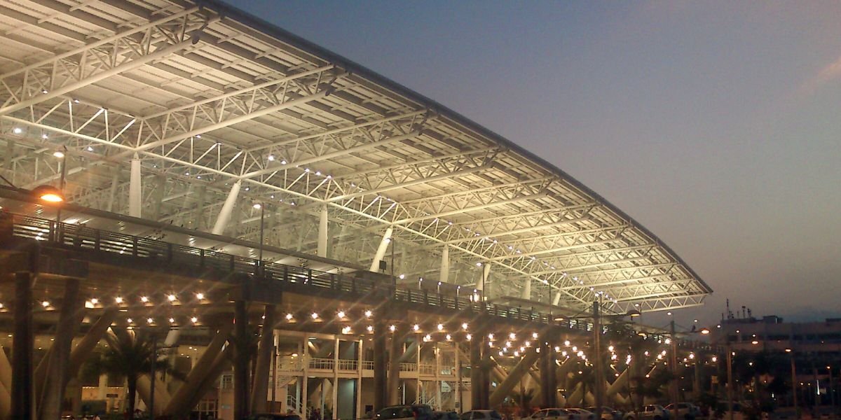 Chennai International Airport