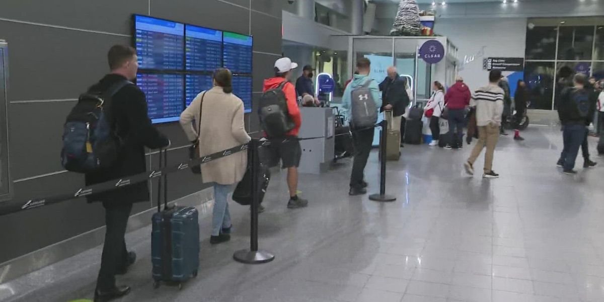 Cleveland Hopkins International Airport