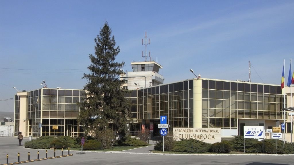 Cluj International Airport