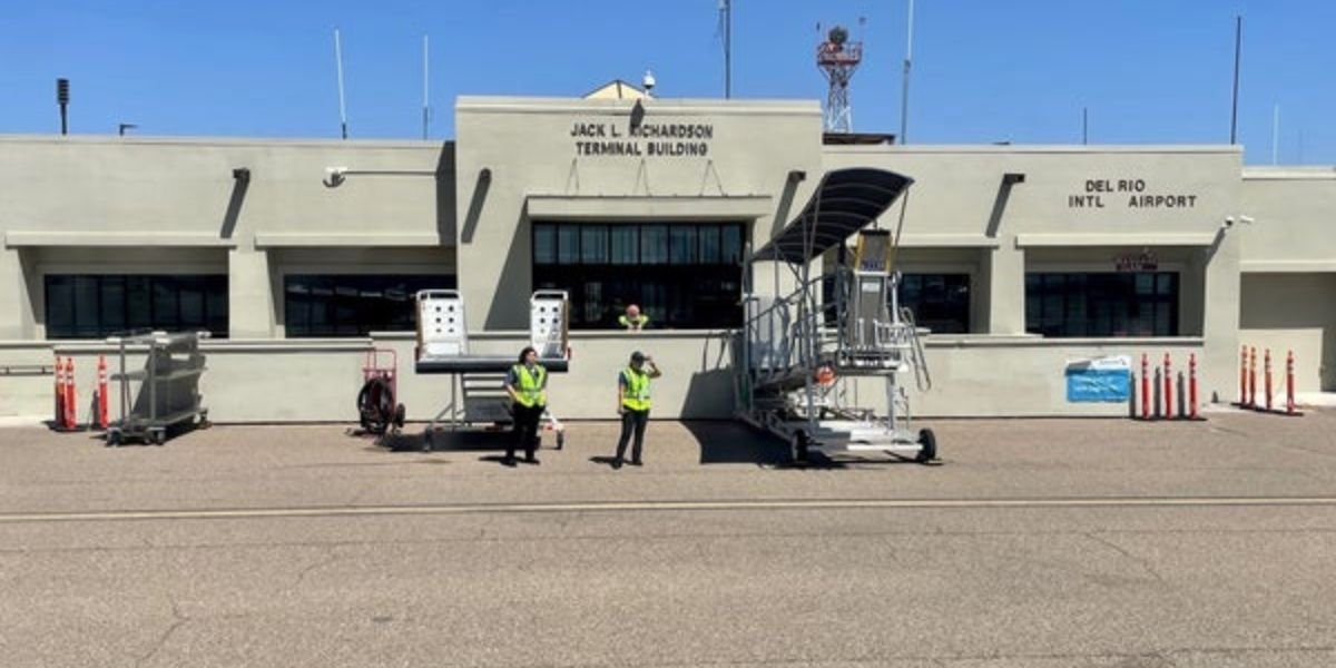 Del Rio International Airport