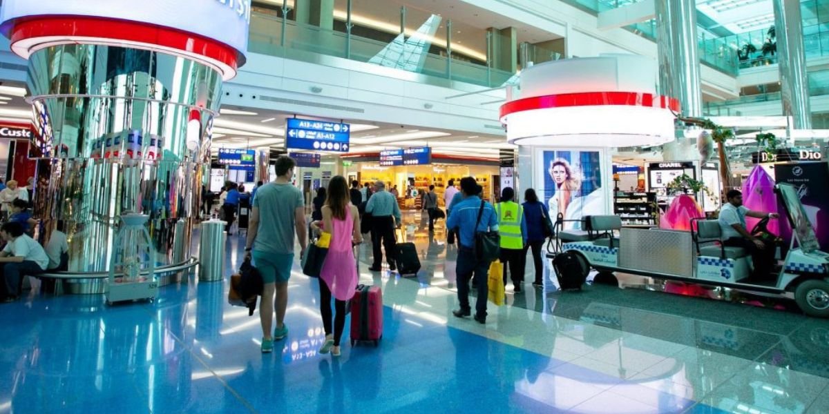 Dubai International Airport