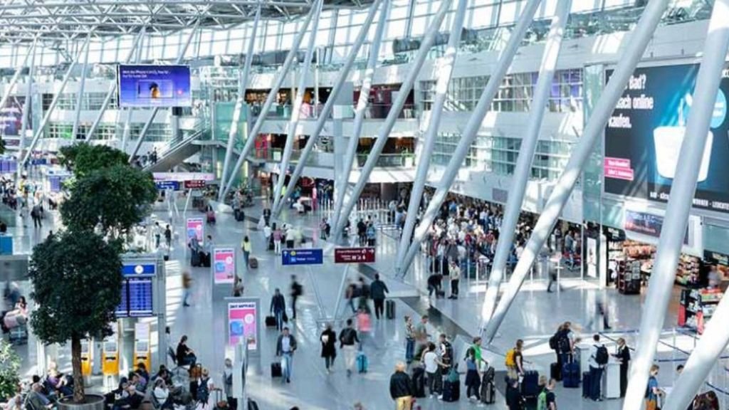 Düsseldorf International Airport