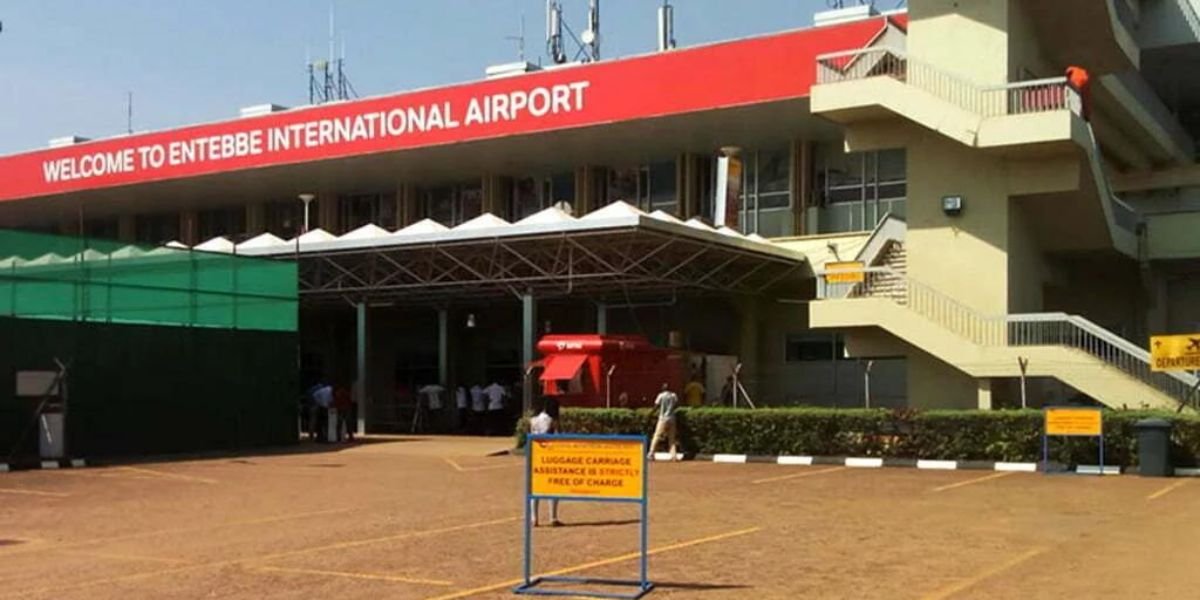 Entebbe International Airport