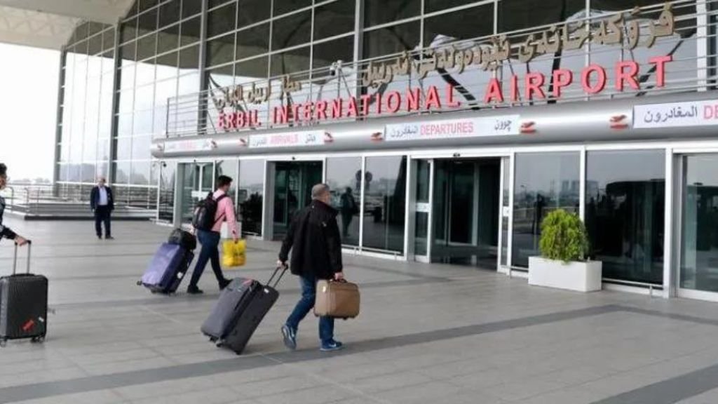 Erbil International Airport