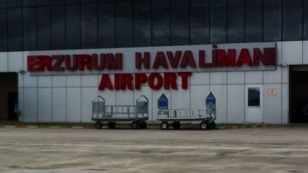 Erzurum Airport