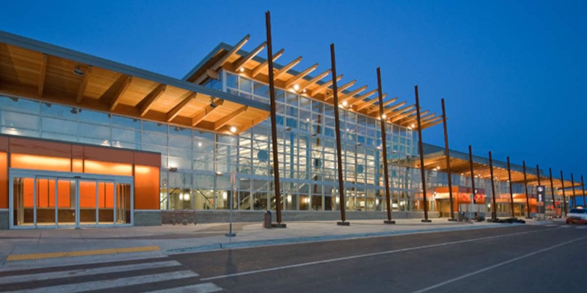 Fairbanks International Airport