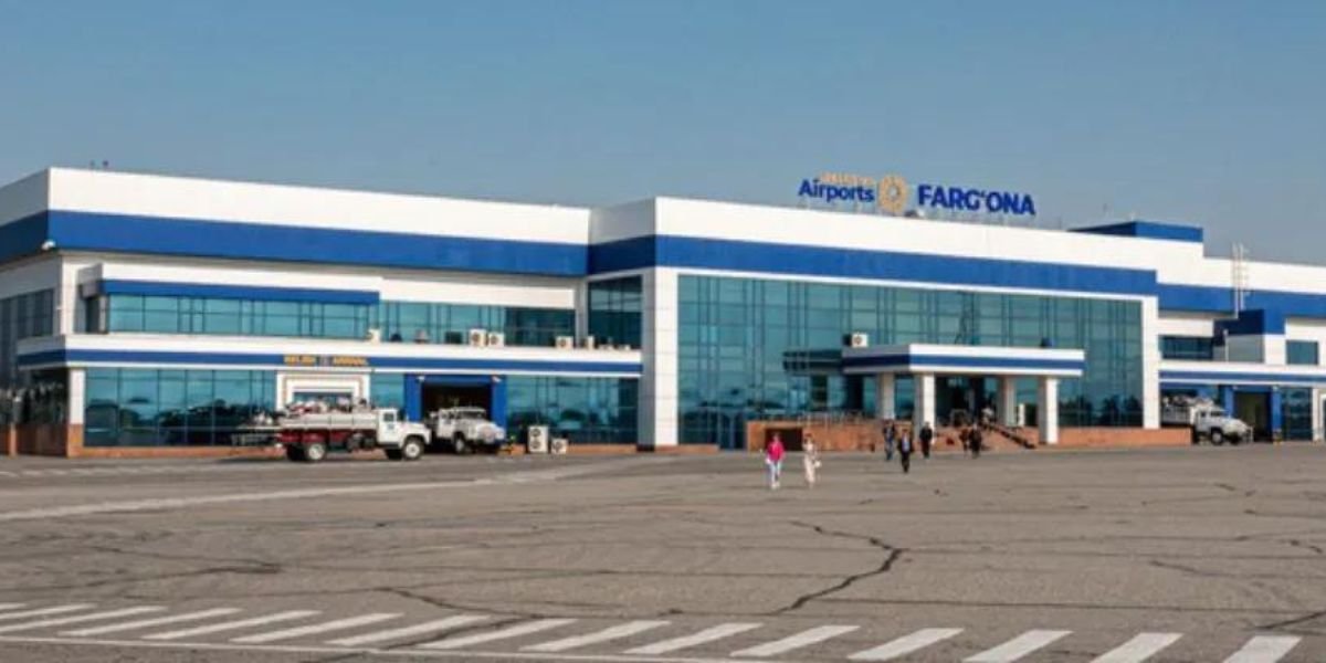 Fergana International Airport