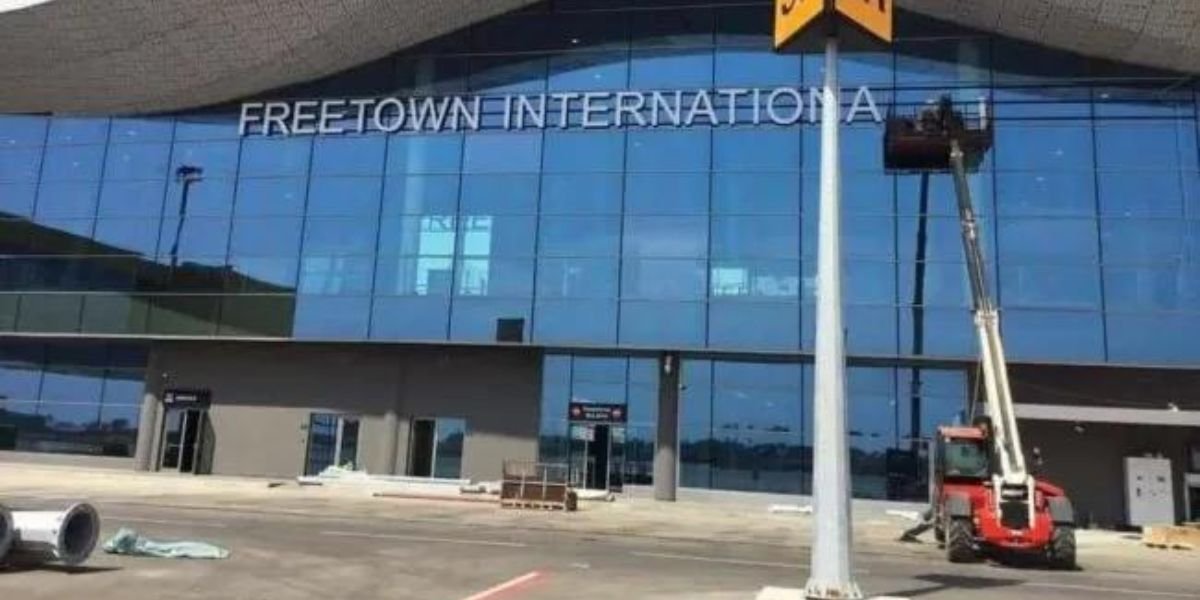 Freetown International Airport