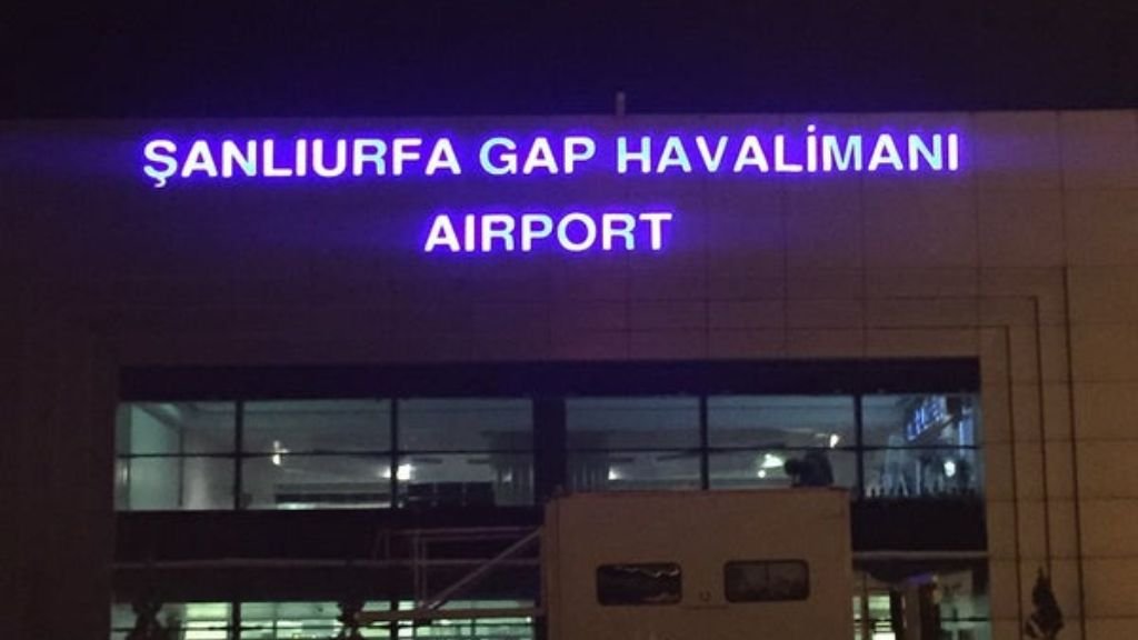 GAP Şanlıurfa Airport