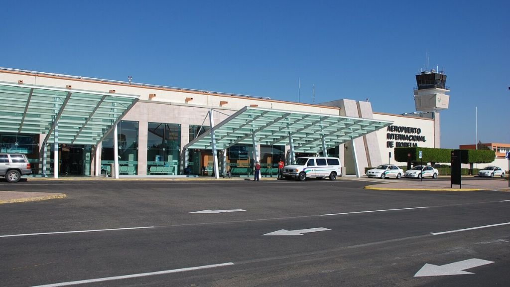 General Francisco Mujica International Airport