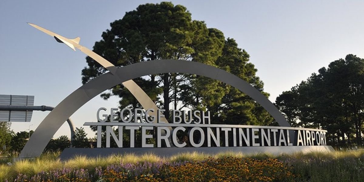 George Bush Intercontinental Airport