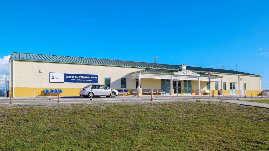 Grand Bahama Airport