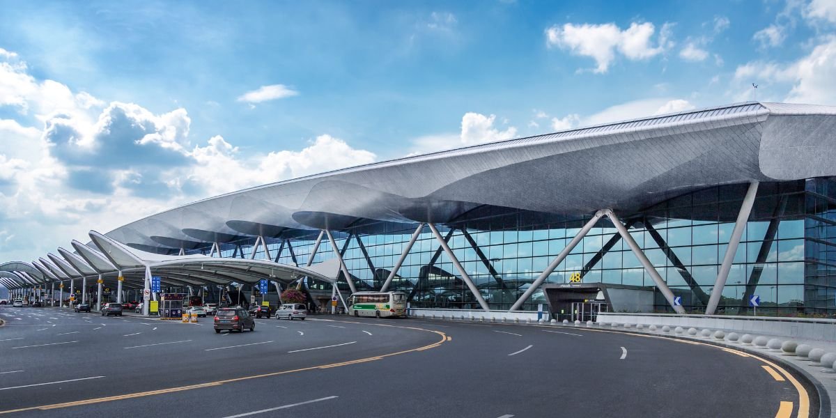 Guangzhou Baiyun International Airport