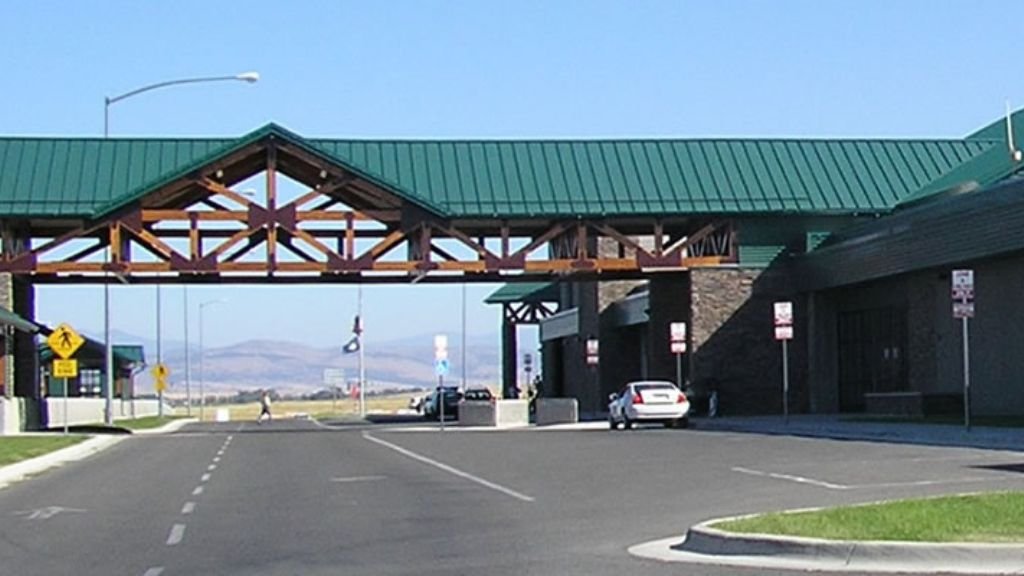 Helena Regional Airport