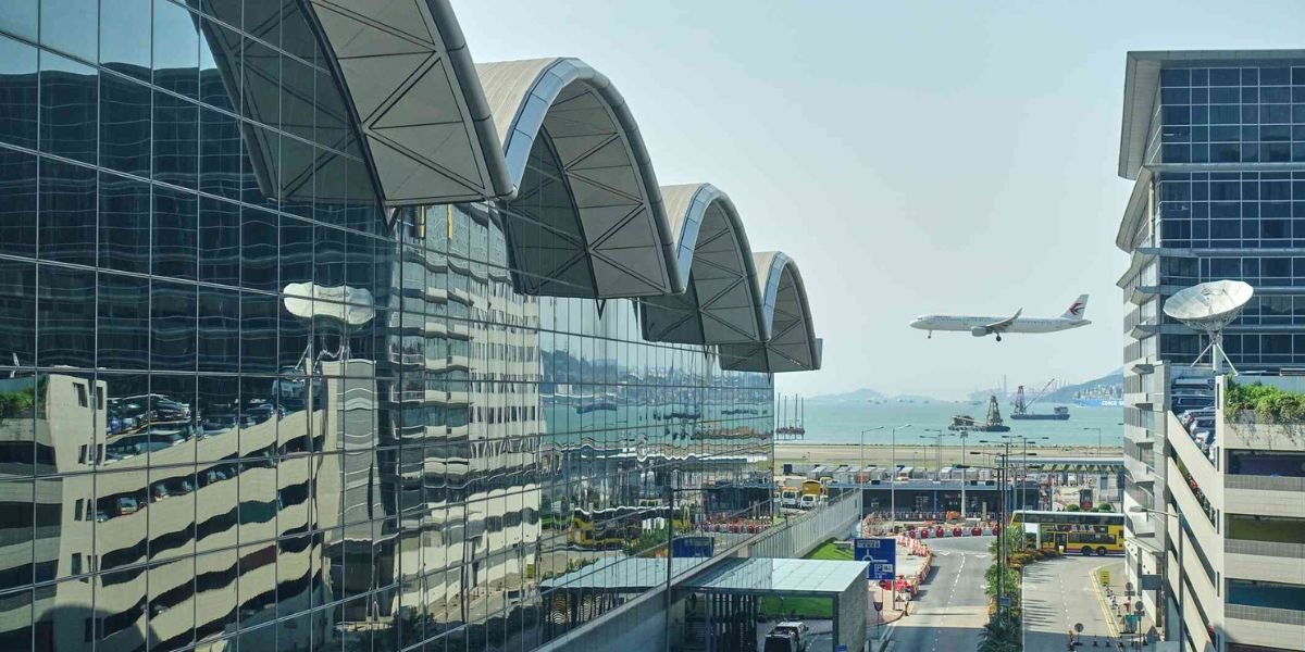 Hong Kong International Airport