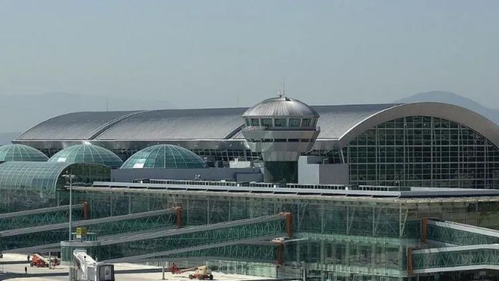 Izmir Adnan Menderes Airport