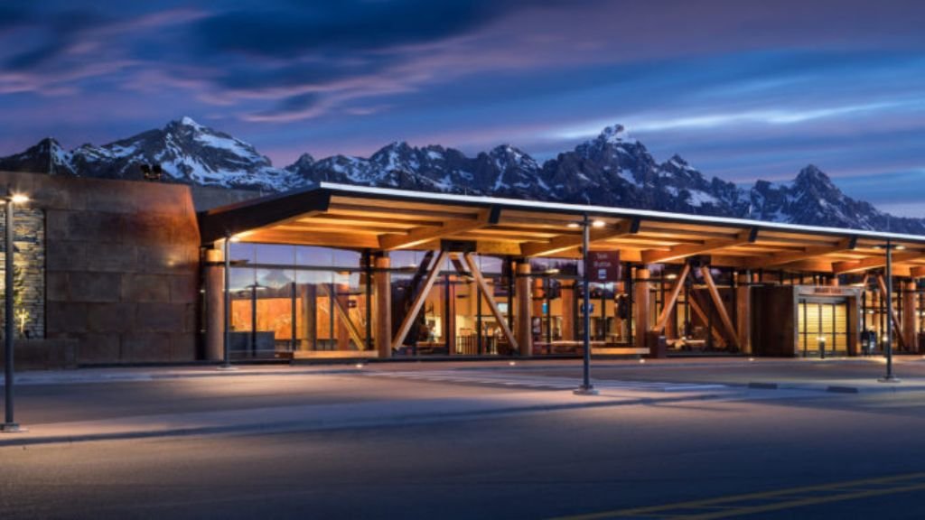 Jackson Hole Airport