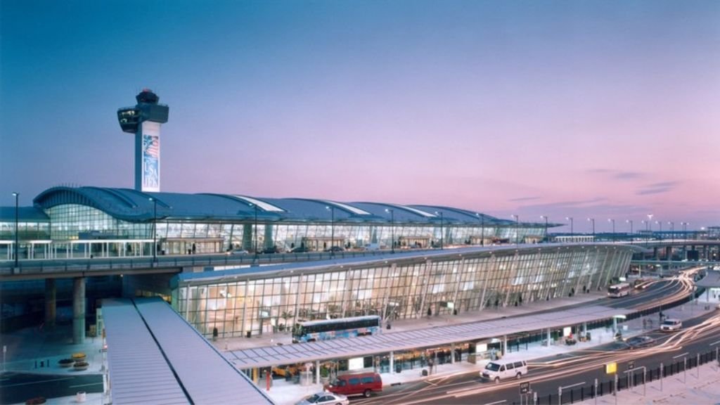 John F. Kennedy International Airport