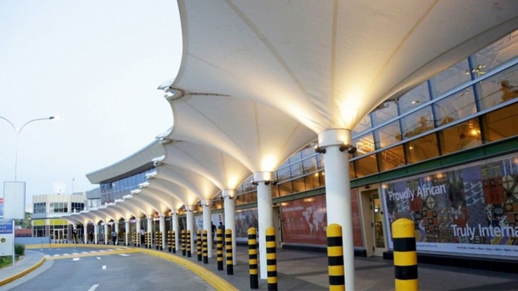 Jomo Kenyatta International Airport