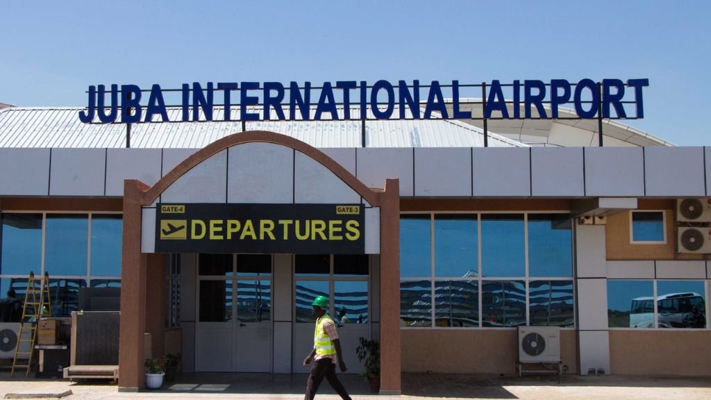 Juba International Airport