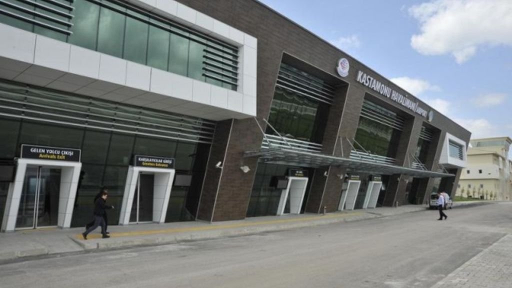 Kastamonu Airport