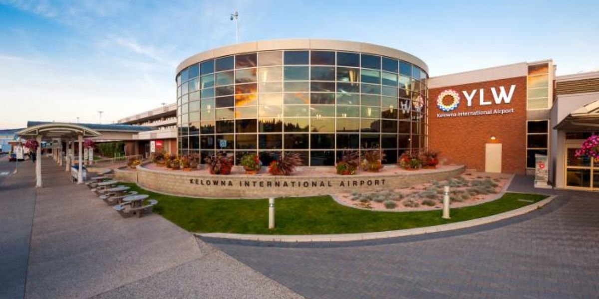 Kelowna International Airport