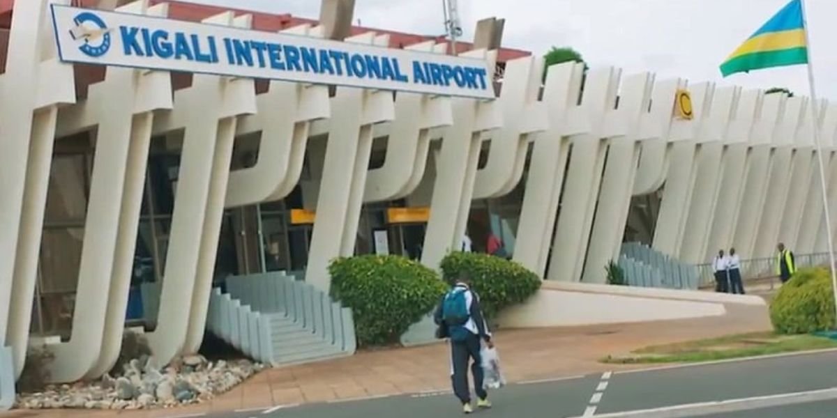 Kigali International Airport