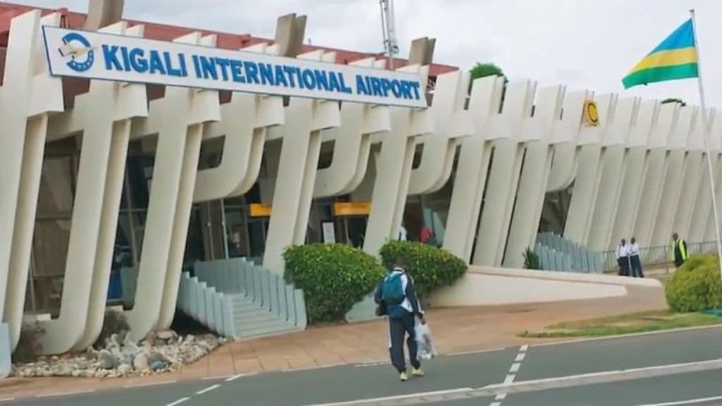 Kigali International Airport