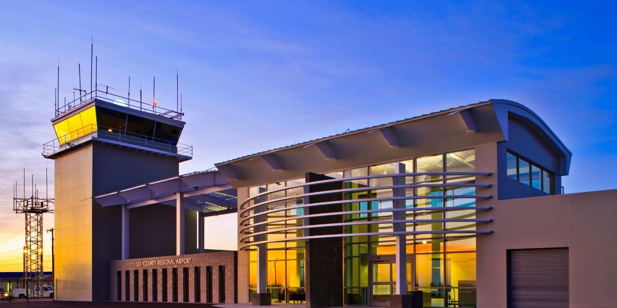 Lea County Regional Airport