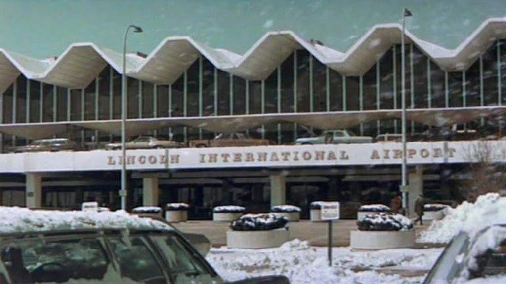 Lincoln International Airport