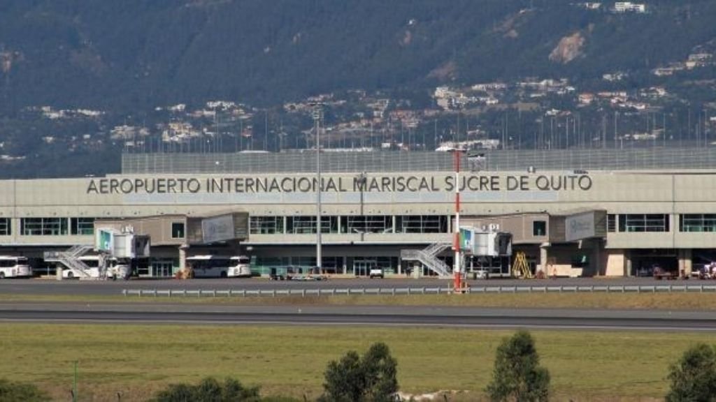 Mariscal Sucre Quito International Airport