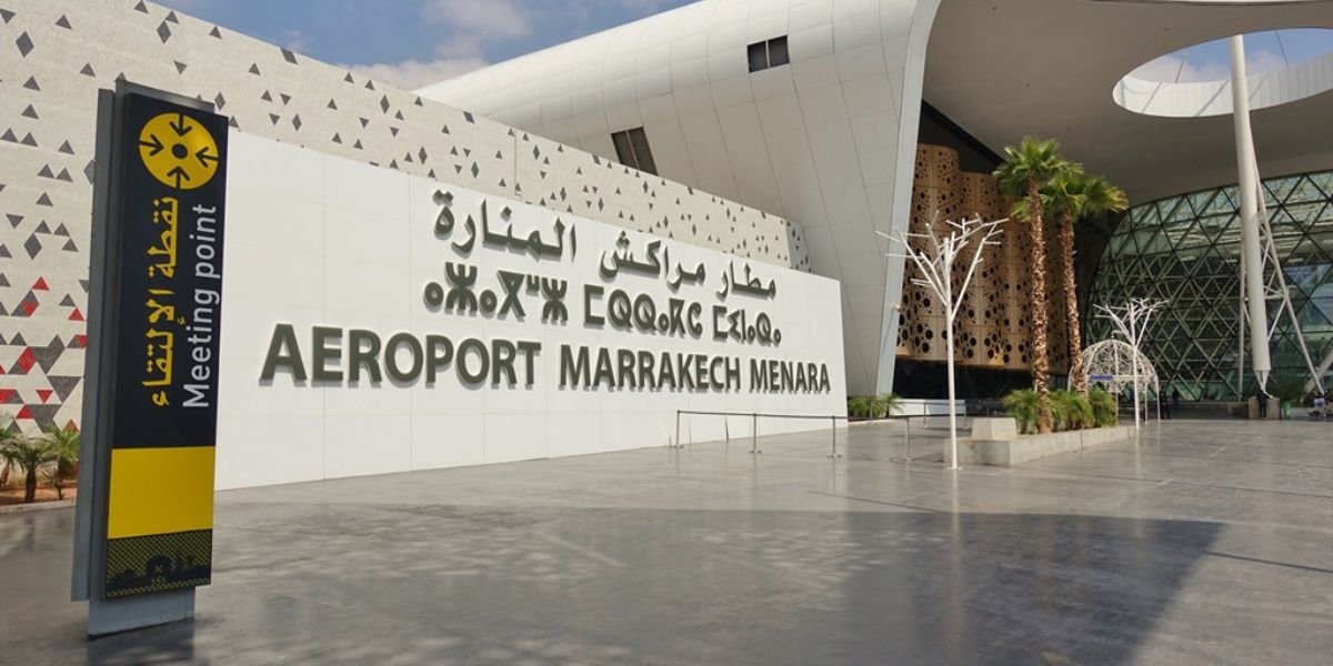 Marrakesh Menara International Airport