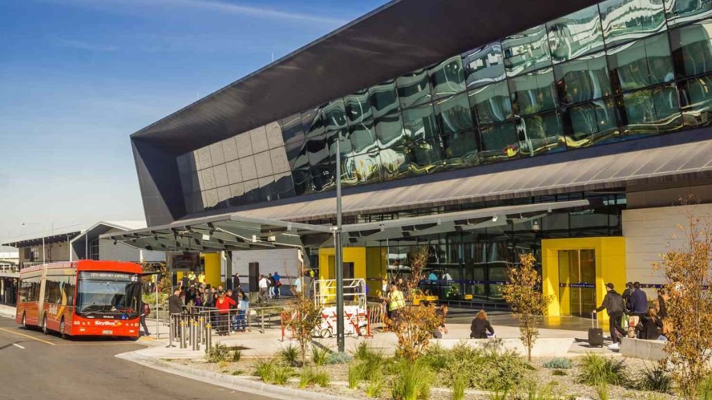 Melbourne International Airport