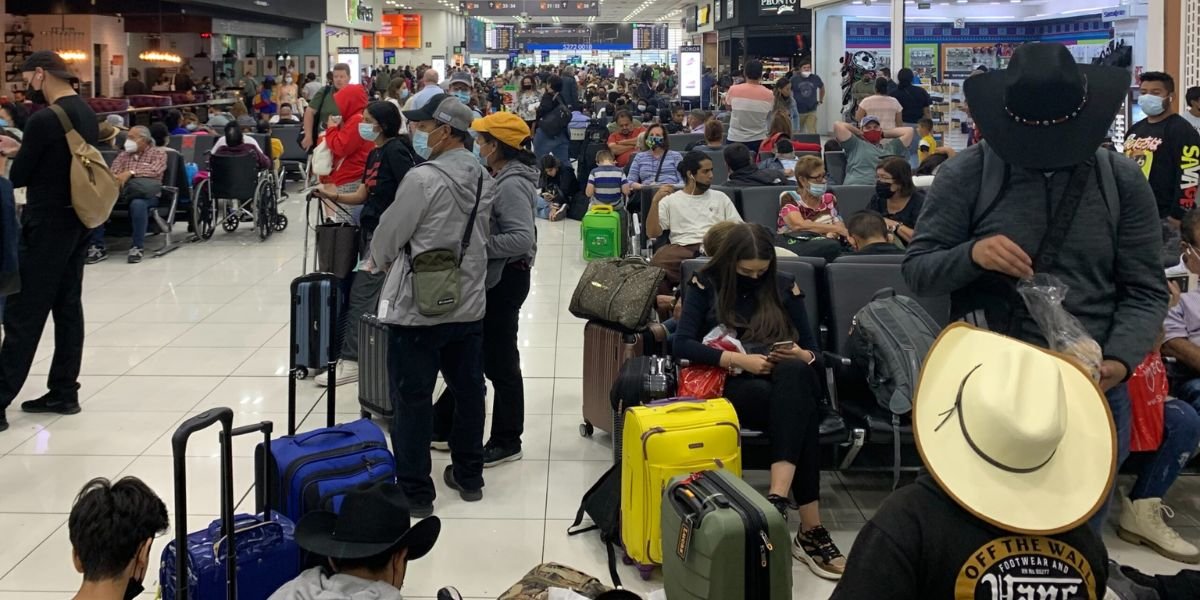 Mexico City International Airport