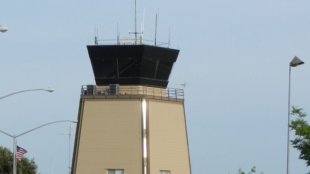 Modesto City County Airport