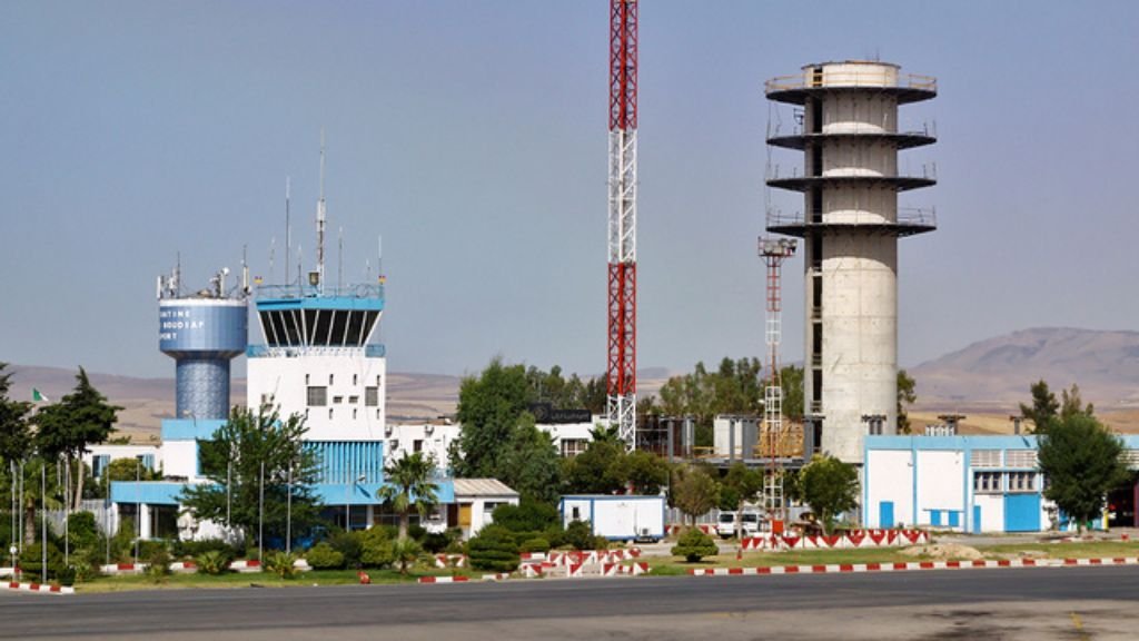 Mohamed Boudiaf International Airport