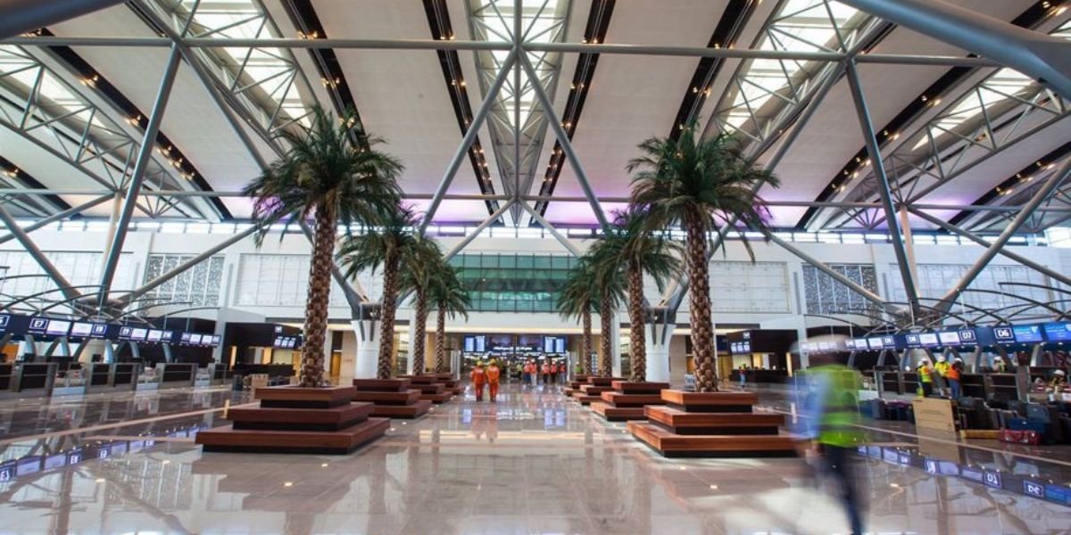 Muscat International Airport