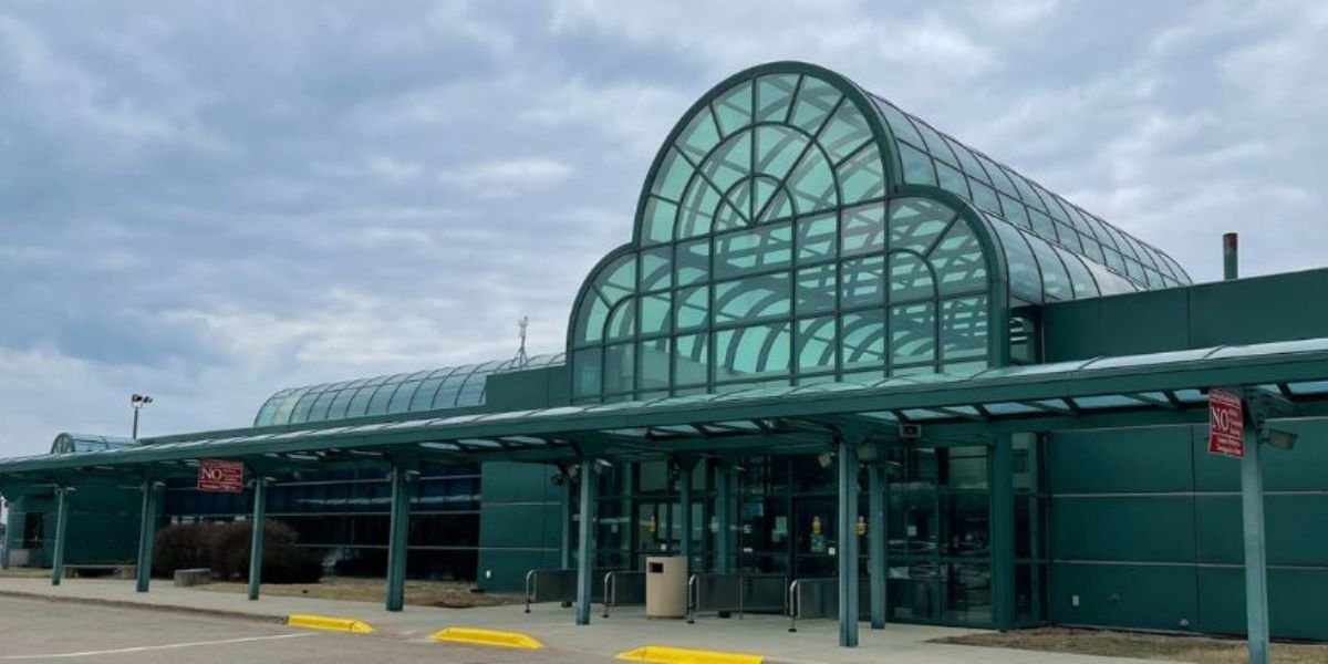 Muskegon County Airport