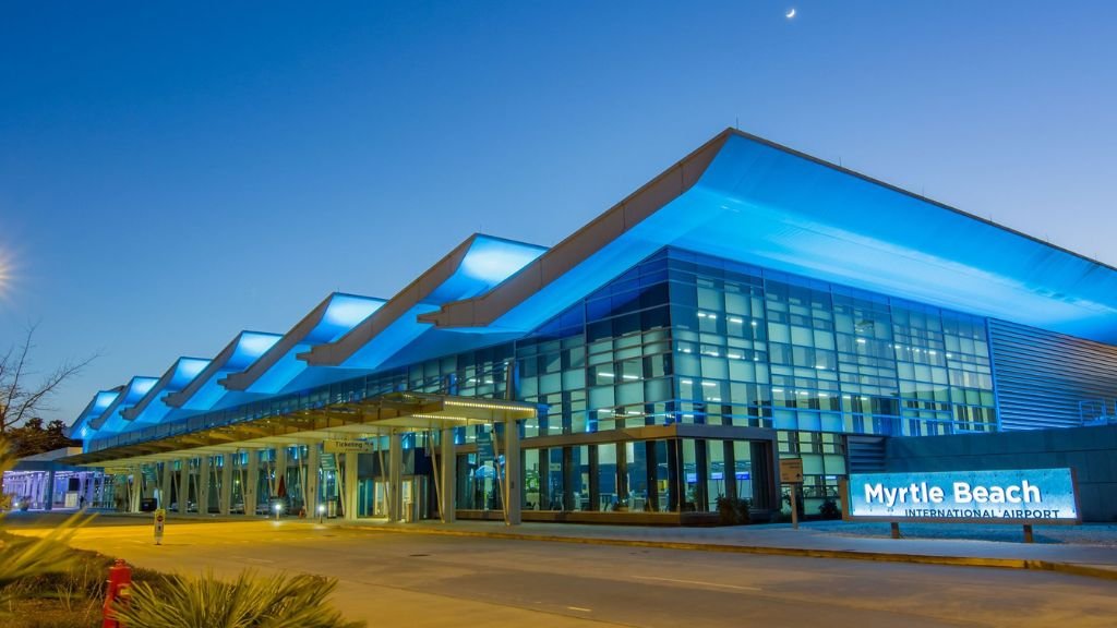 Myrtle Beach International Airport